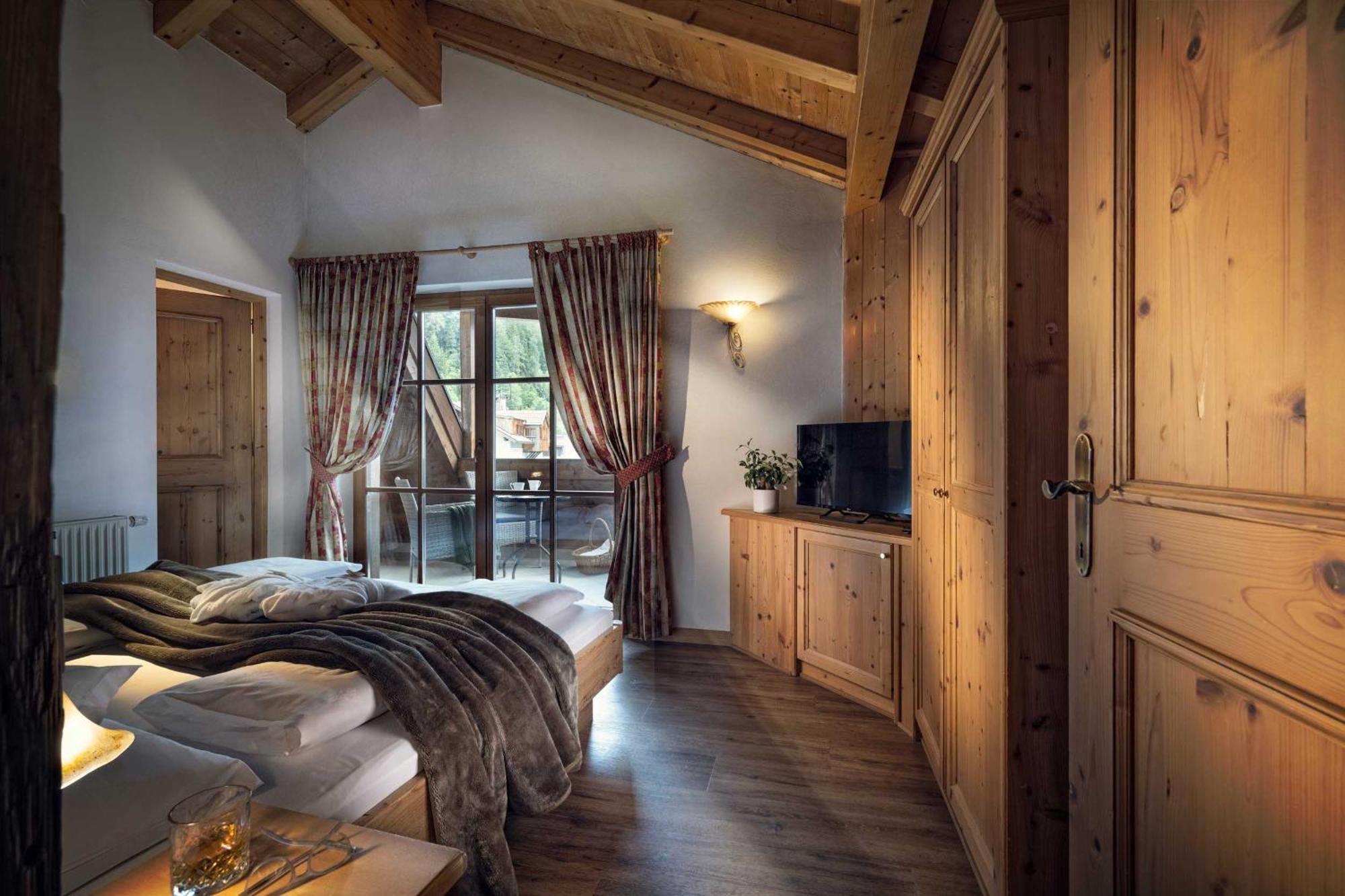 Hotel Alte Muehle 4 Stelle Campo Tures Buitenkant foto