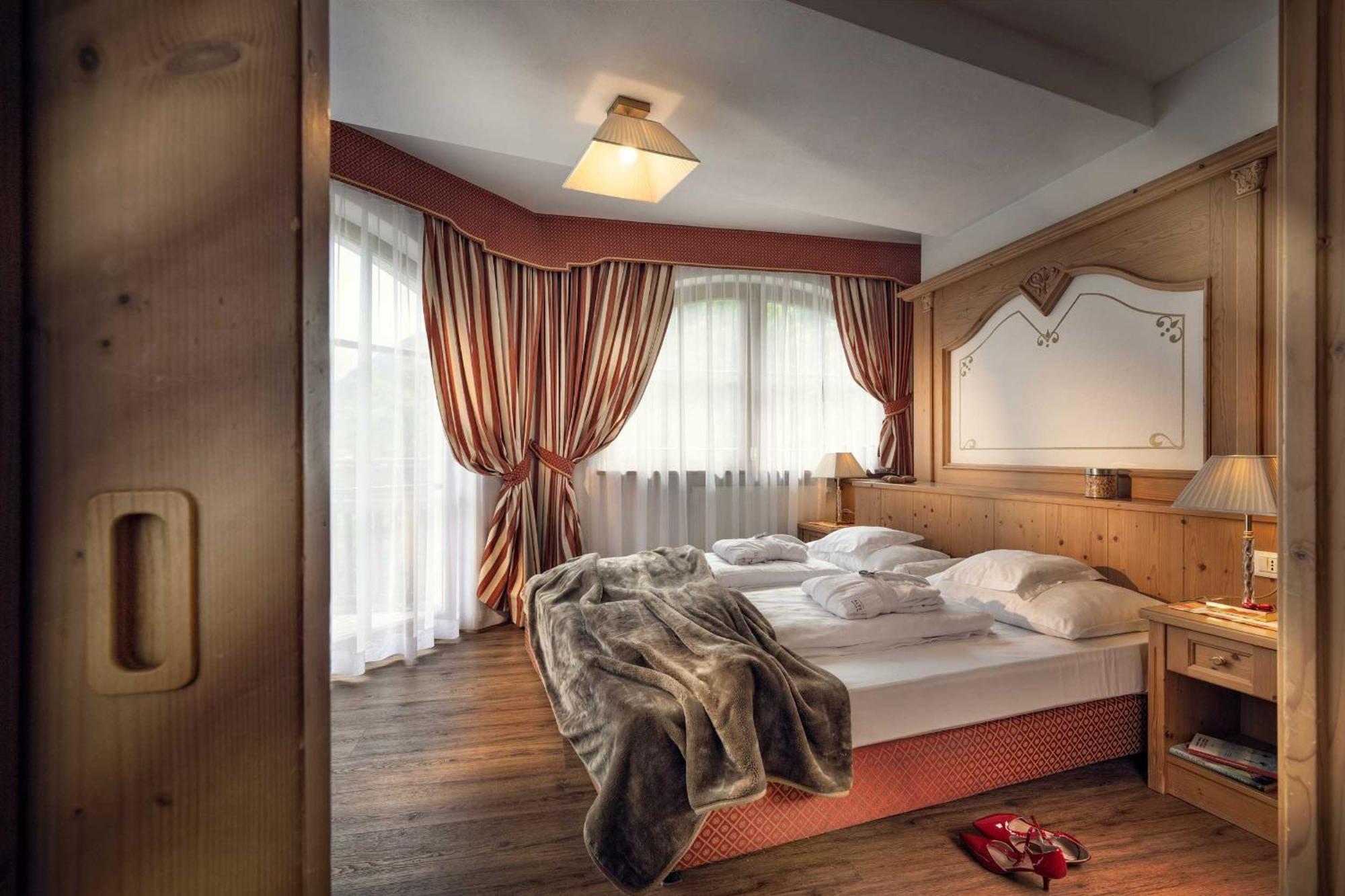 Hotel Alte Muehle 4 Stelle Campo Tures Buitenkant foto
