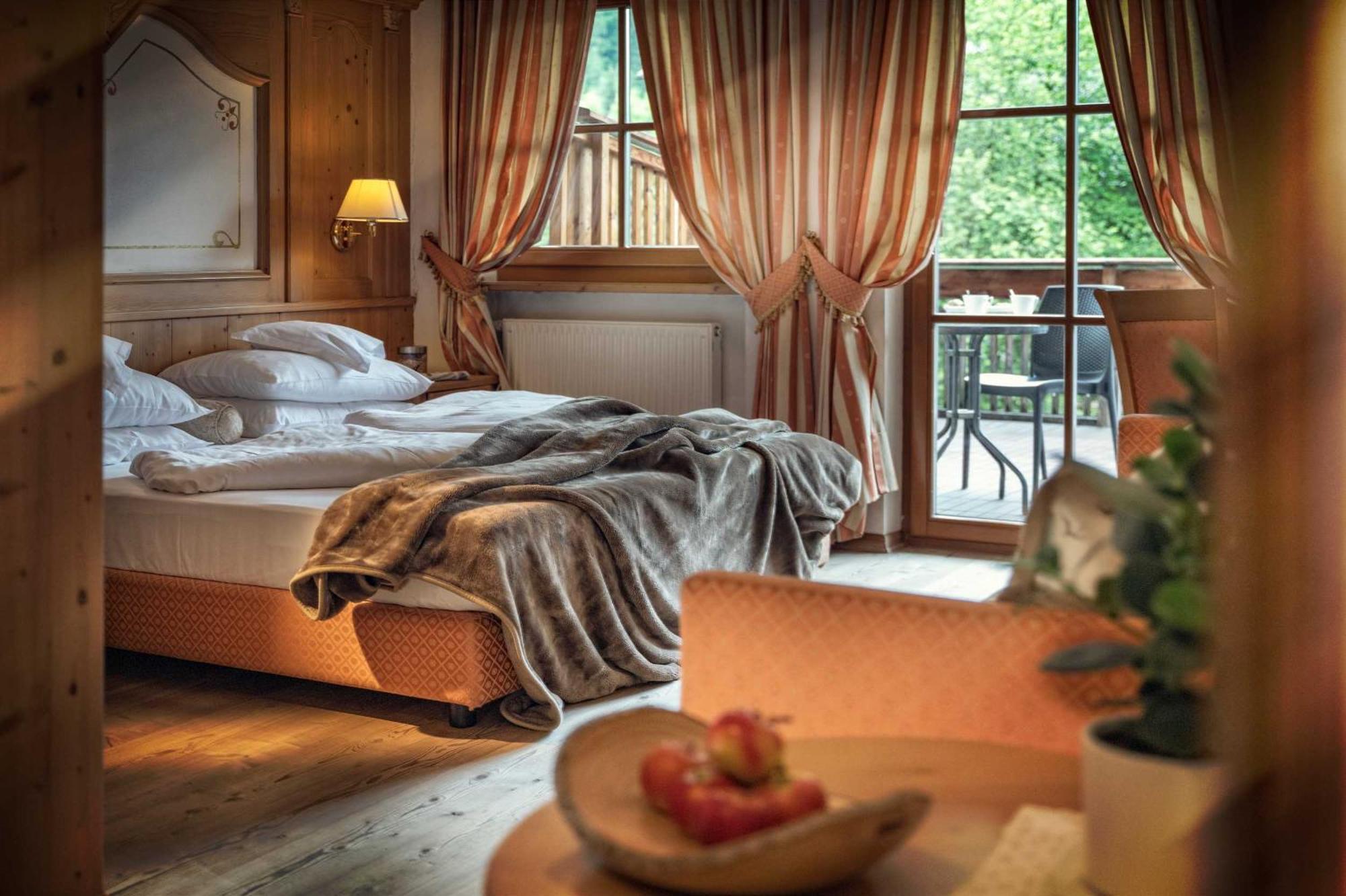 Hotel Alte Muehle 4 Stelle Campo Tures Buitenkant foto
