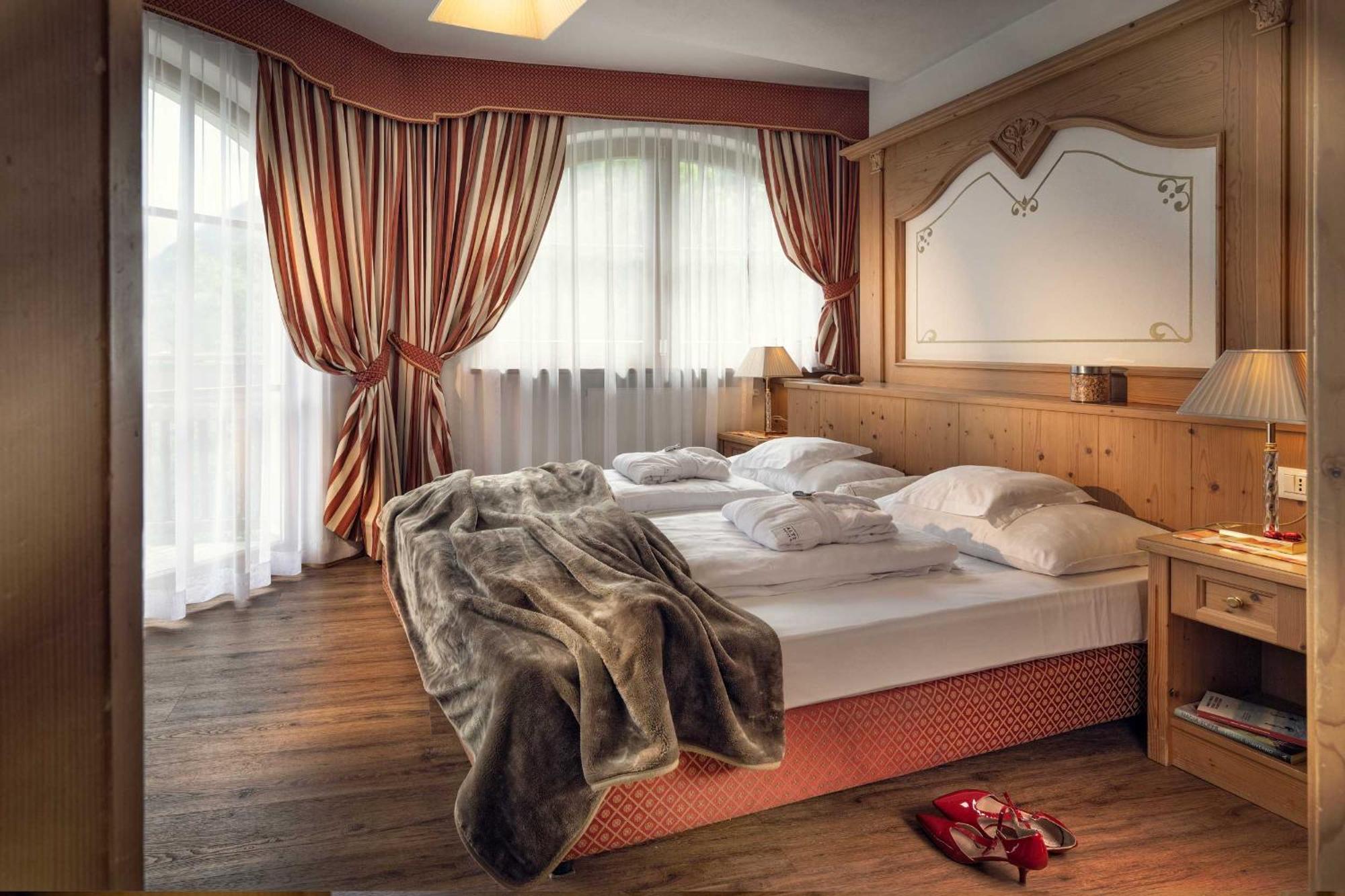 Hotel Alte Muehle 4 Stelle Campo Tures Buitenkant foto