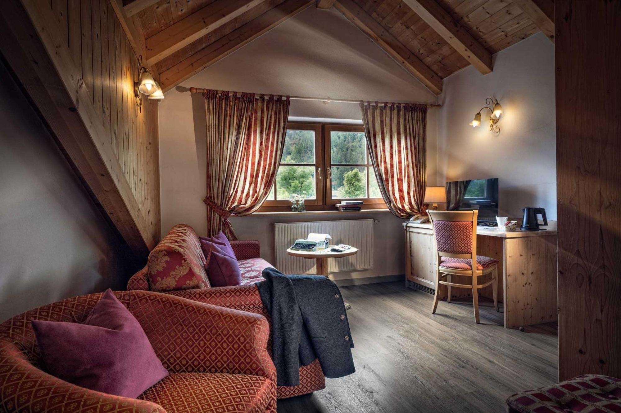 Hotel Alte Muehle 4 Stelle Campo Tures Buitenkant foto