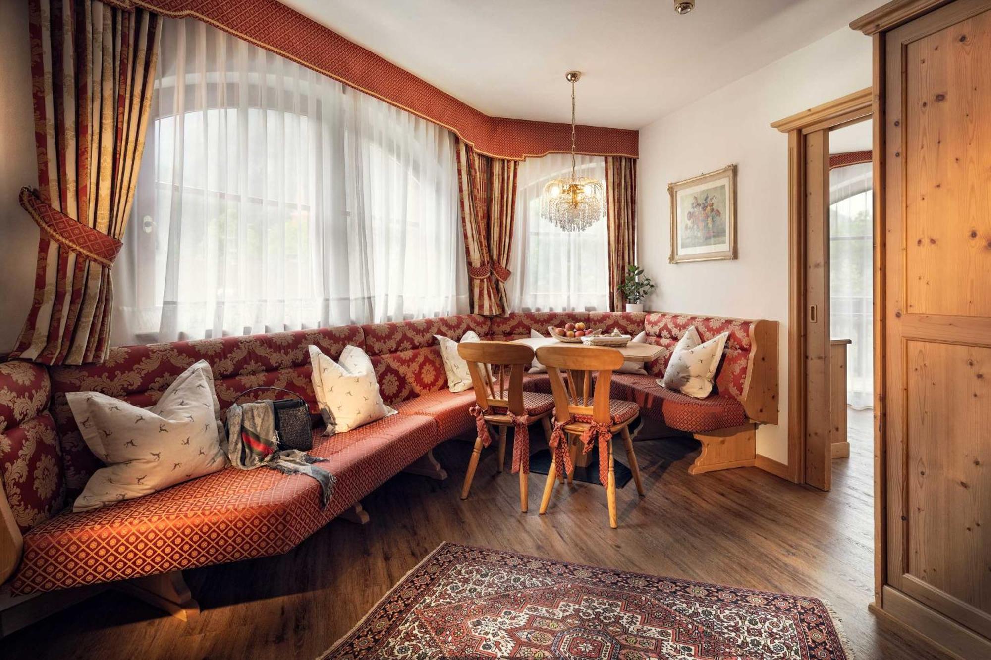 Hotel Alte Muehle 4 Stelle Campo Tures Buitenkant foto
