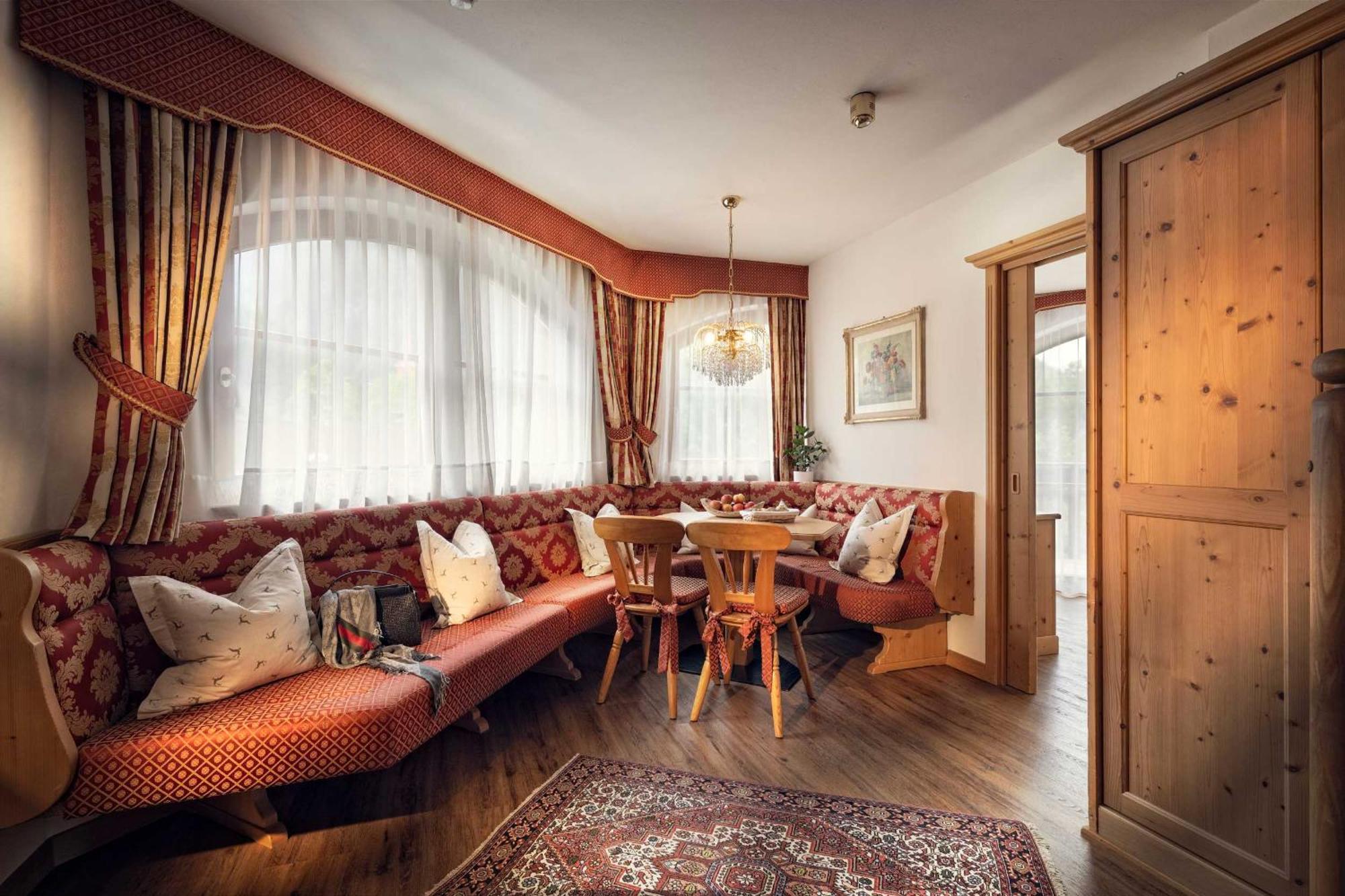 Hotel Alte Muehle 4 Stelle Campo Tures Buitenkant foto