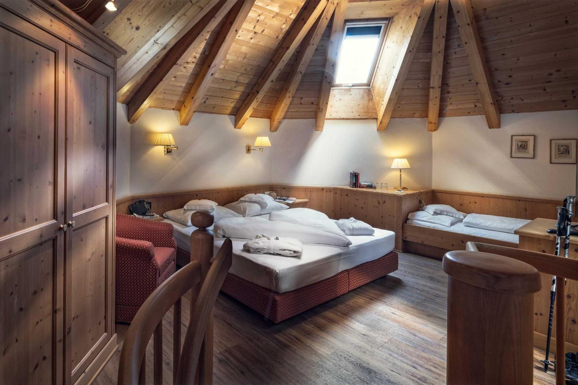Hotel Alte Muehle 4 Stelle Campo Tures Buitenkant foto