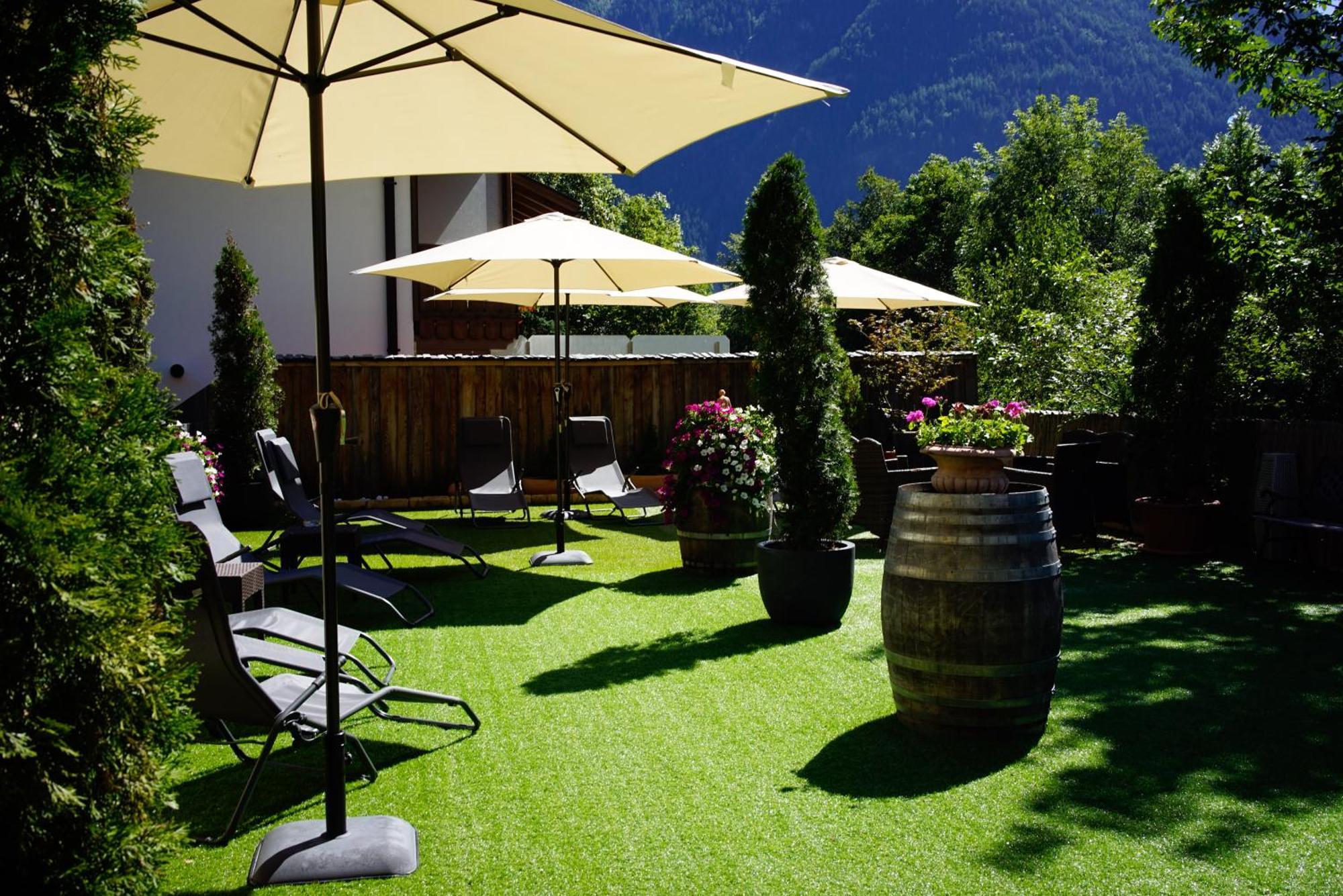 Hotel Alte Muehle 4 Stelle Campo Tures Buitenkant foto