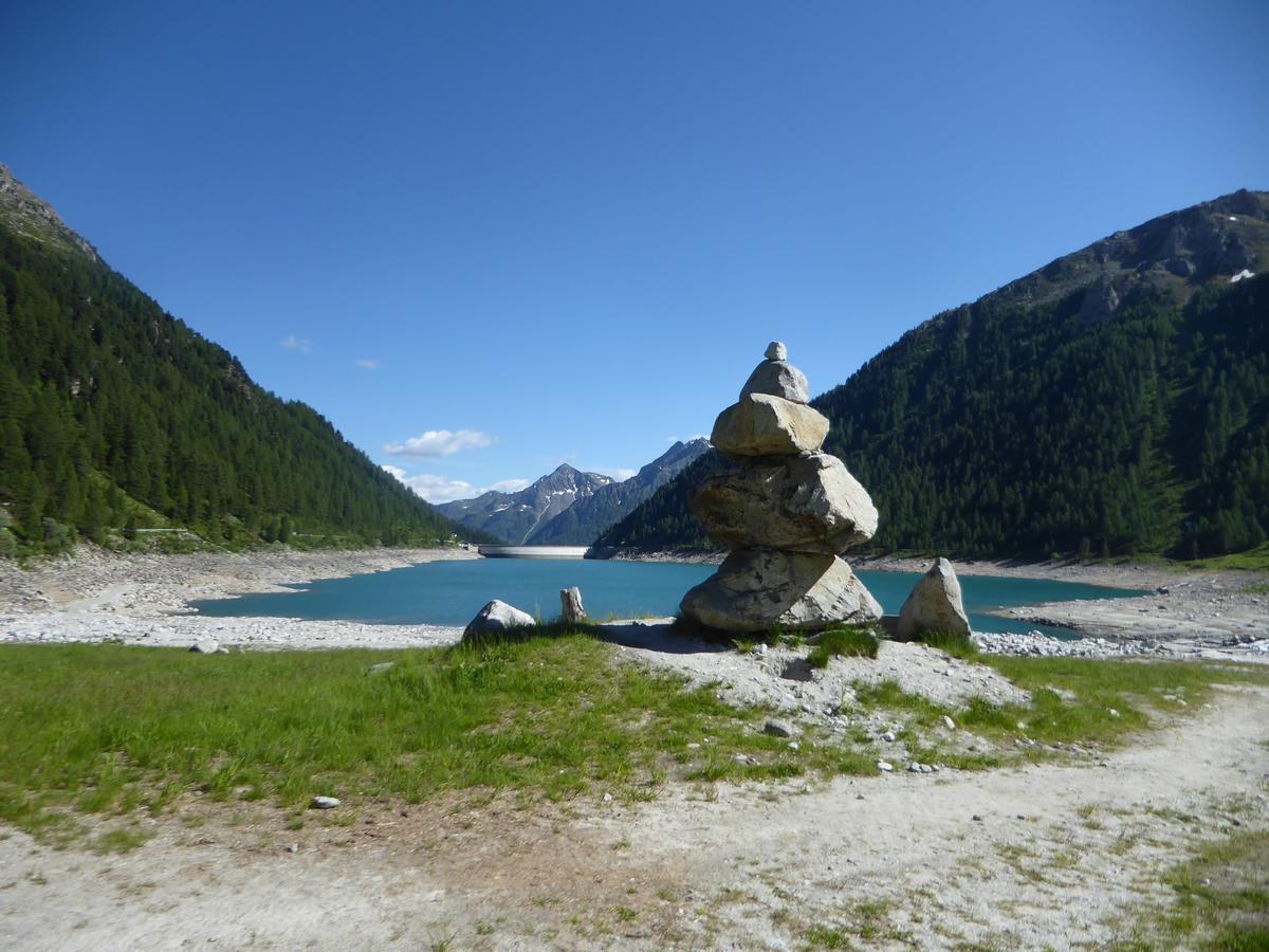 Hotel Alte Muehle 4 Stelle Campo Tures Buitenkant foto